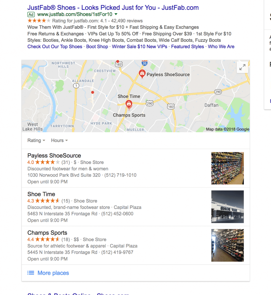Google Rich Results