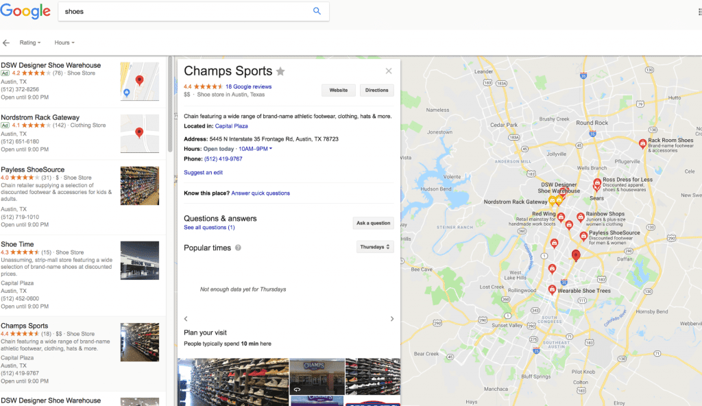 Google Rich Results