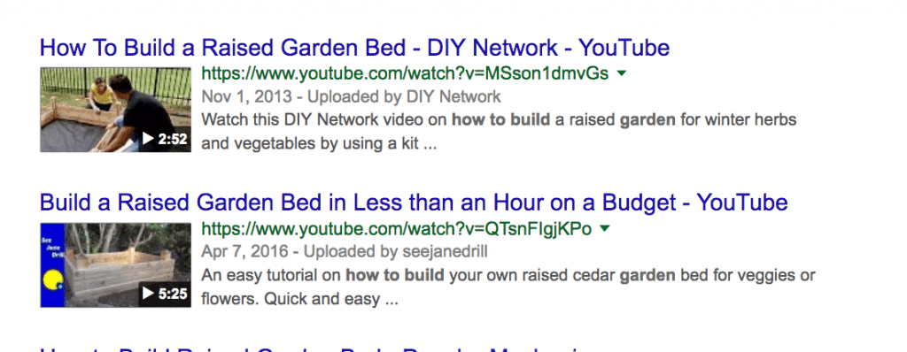 Google Rich Results