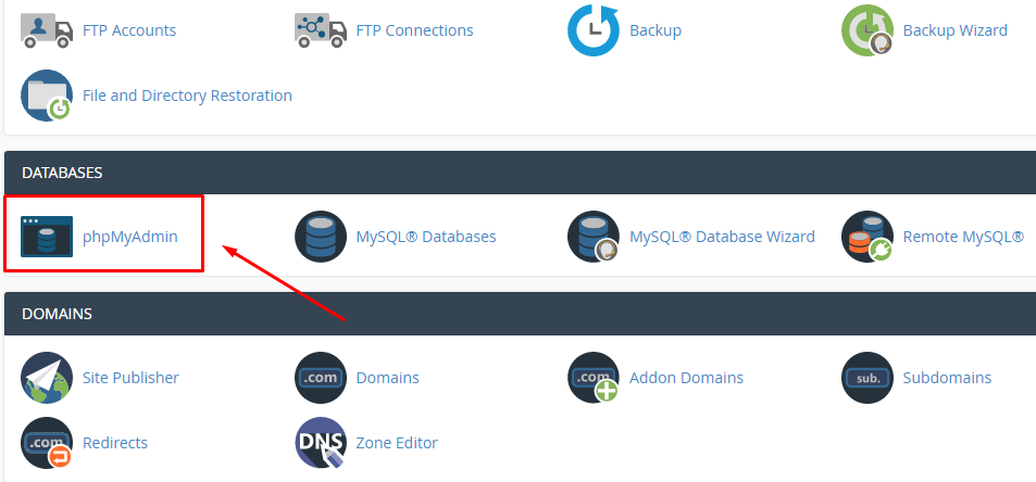 نحوه افزودن کاربر "مدیر کل" در وردپرس از طریق MySQL
