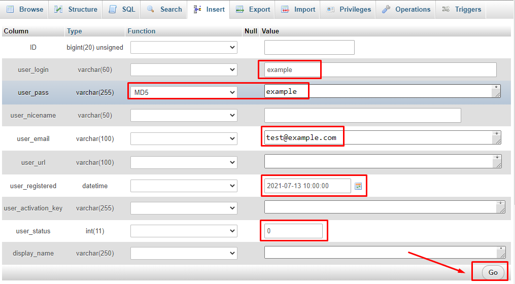 نحوه افزودن کاربر "مدیر کل" در وردپرس از طریق MySQL