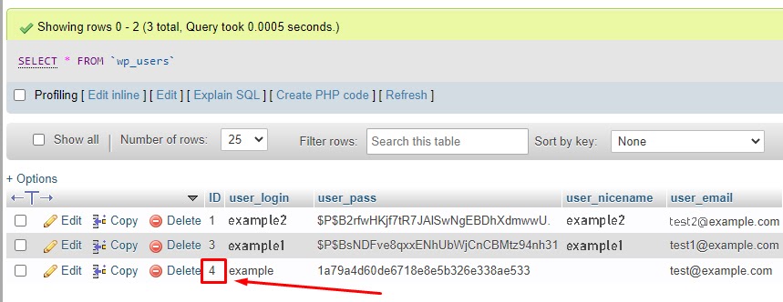 نحوه افزودن کاربر "مدیر کل" در وردپرس از طریق MySQL