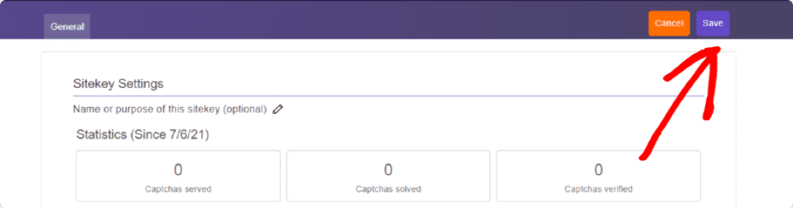 استفاده از hCaptcha در فرم های وردپرس