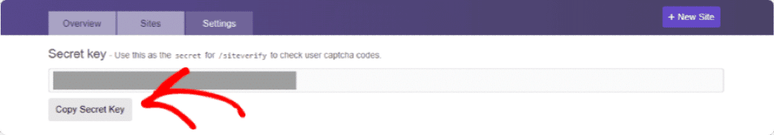 استفاده از hCaptcha در فرم های وردپرس