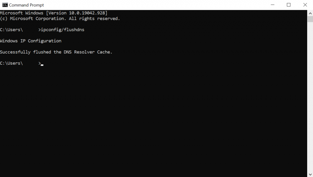 رفع خطای DNS Server Not Responding