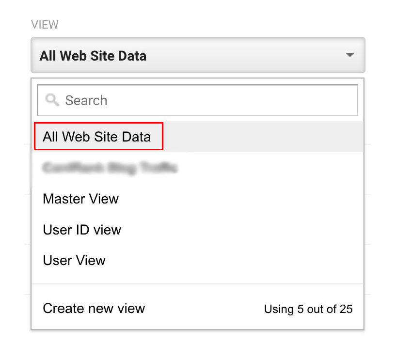 استفاده از Google Analytics در سایت فروشگاهی