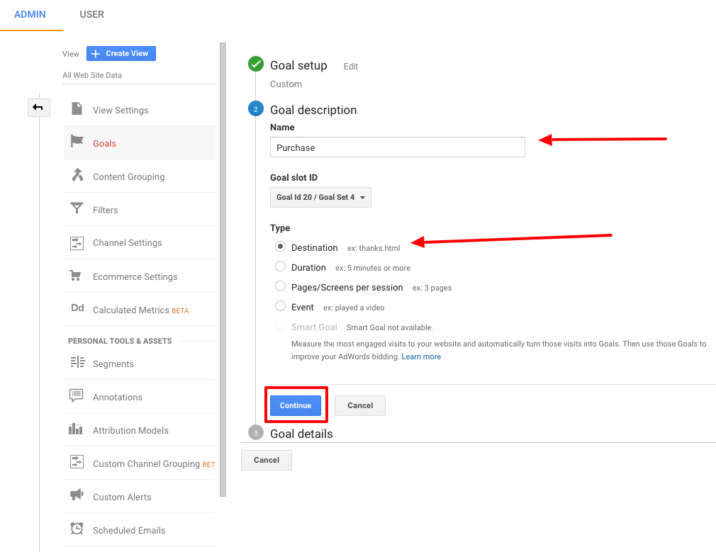 راه اندازی Google Analytics در فروشگاه اینترنتی