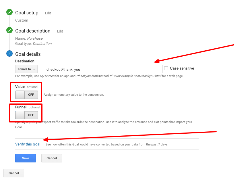 راه اندازی Google Analytics در فروشگاه اینترنتی