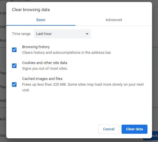 رفع خطای 400 Bad Request