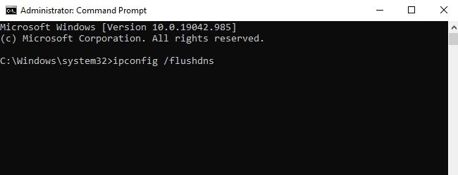 رفع خطای 400 Bad Request