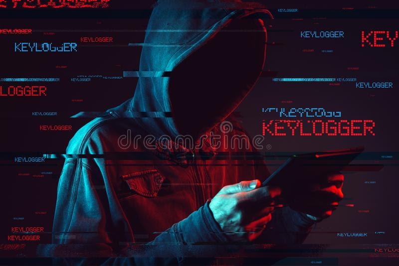 Keystroke Logging و Keyloggers
