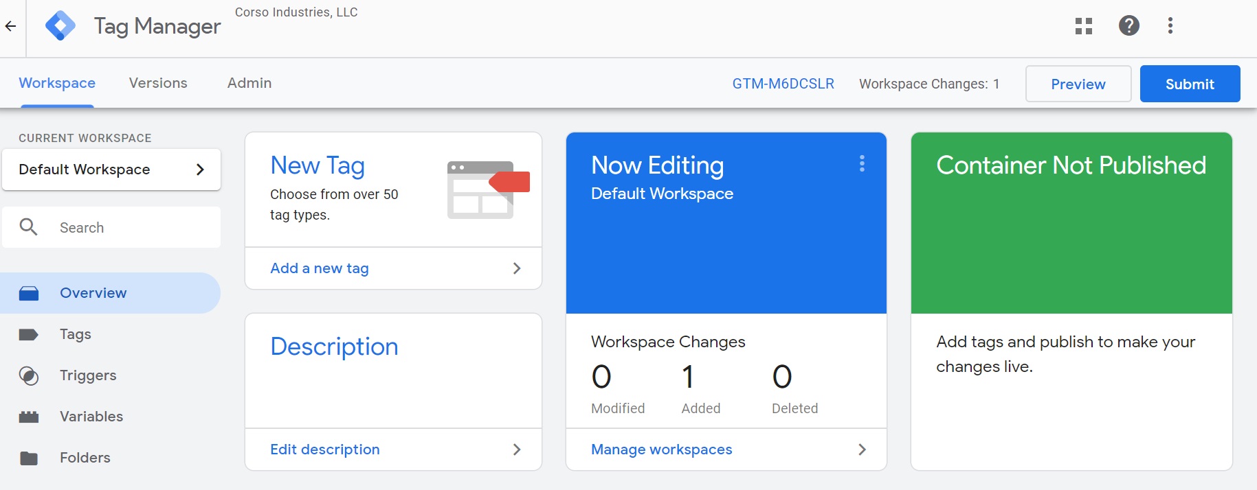 ایجاد Event در Google Analytics