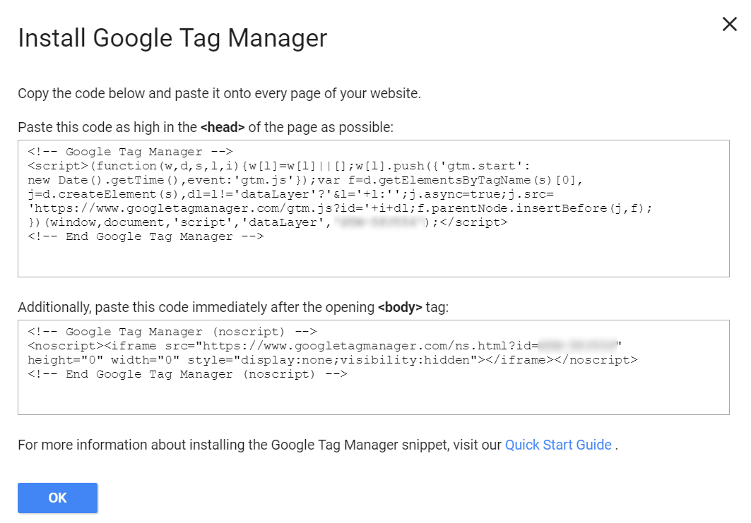 ایجاد Event در Google Analytics