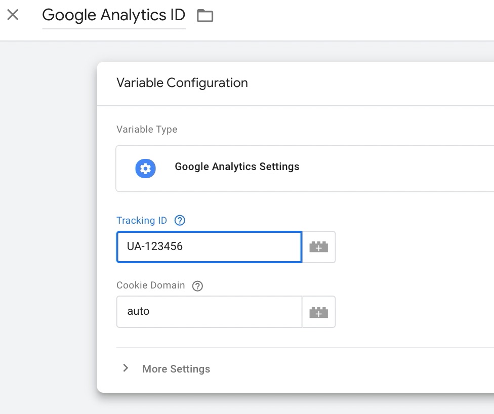 ایجاد Event در Google Analytics