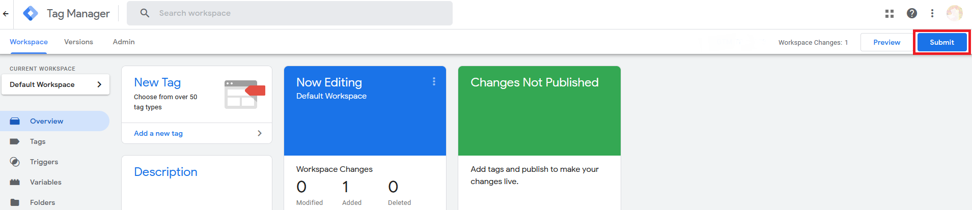 ایجاد Event در Google Analytics