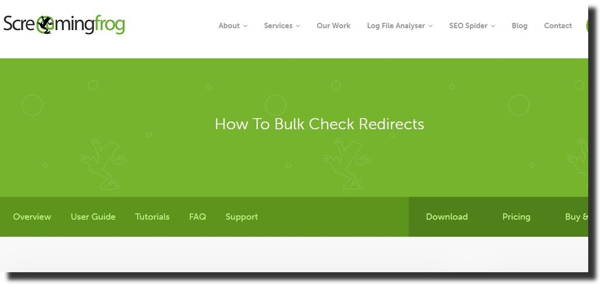 بهترین ابزار های redirect checker