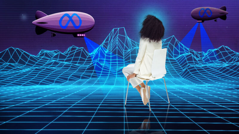 موارد استفاده از Metaverse