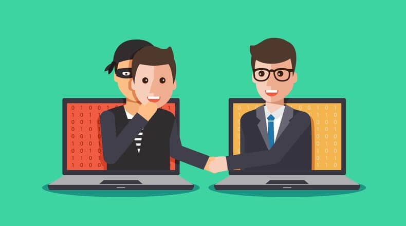 پیشگیری از حملات مهندسی اجتماعی