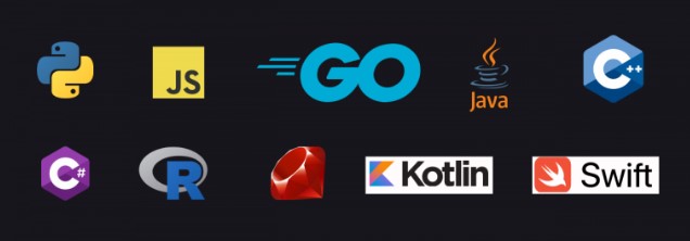 بهترین زبان برنامه نویسی در سال 2022