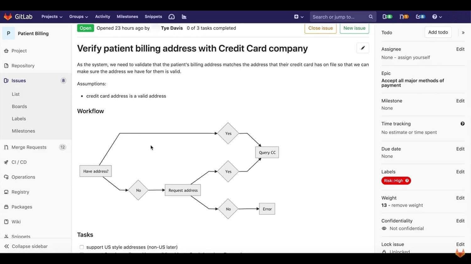 هدف پلتفرم GitLab و GitHub چیست