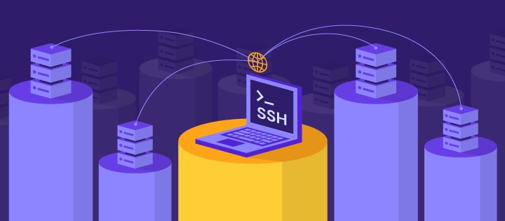 تفاوت پروتکل FTP با SFTP و SSH