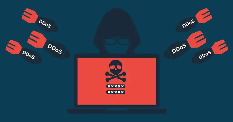 حملات DDoS می تواند آثار مخربی داشته باشد