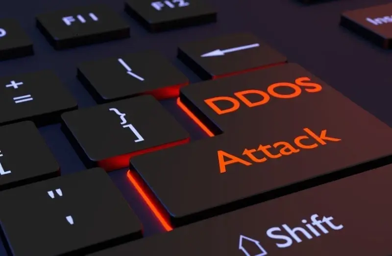 حملات DDoS می تواند از روش های گوناگون شروع شود