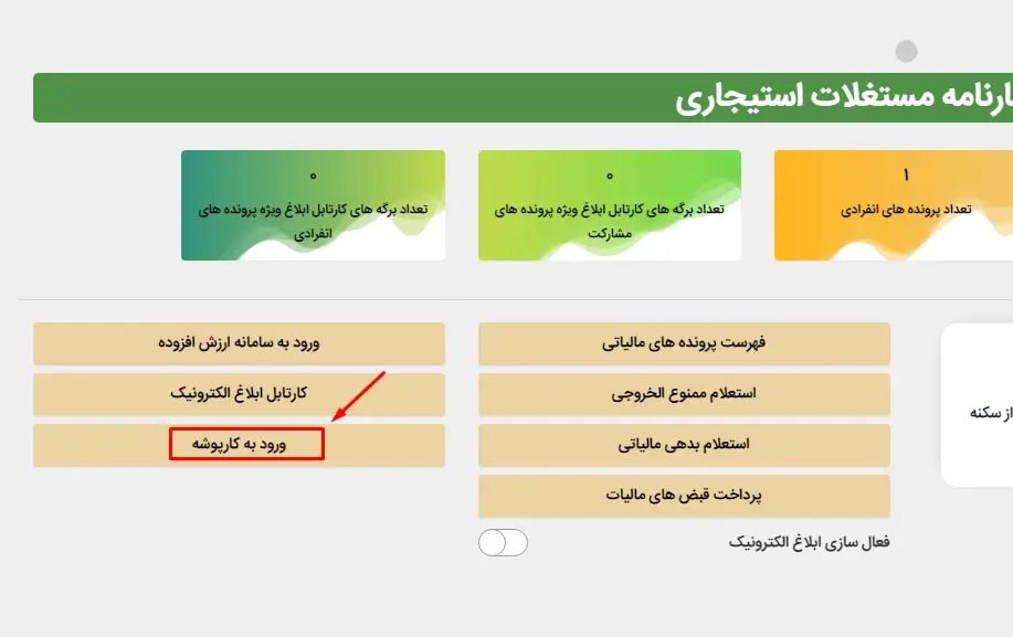 سامانه مودیان مالیاتی چرا استفاده می شود