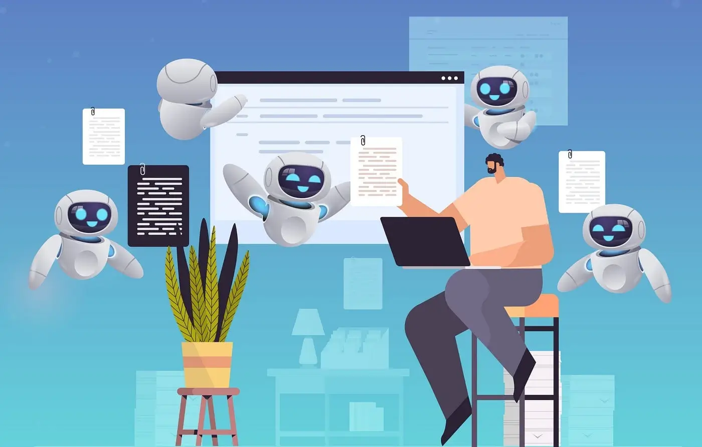 تاکتیک جایگزین برای تولید محتوا با هوش مصنوعی