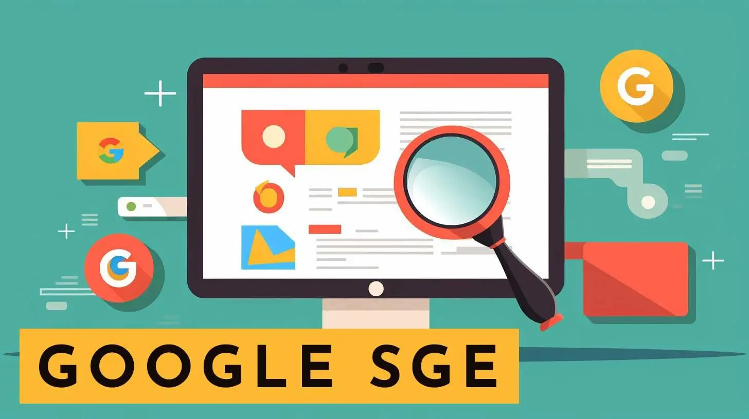فعال سازی Google SGE