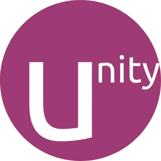 آشنایی با  محیط دسکتاپ Unity