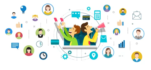 روش های افزایش بازدید لینکدین
