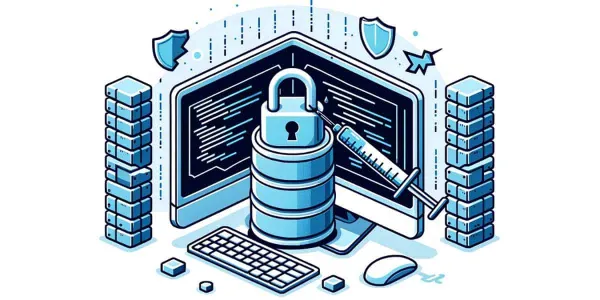 جلوگیری از حملات SQL Injection