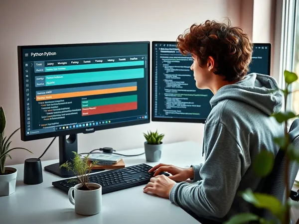 انواع فریم ورک های پایتون