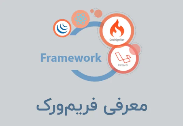 تفاوت فریم ورک نرم افزاری با معماری نرم افزار