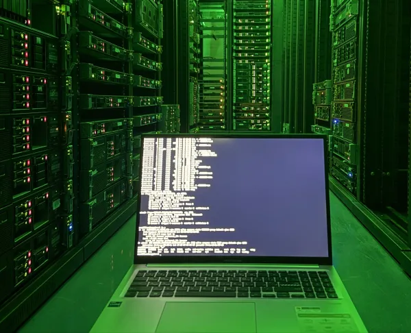 وب سرور هاست پایتون و Node.js