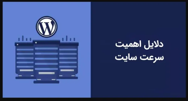 هاست مناسب وردپرس و دلایل اهمیت سرعت سایت