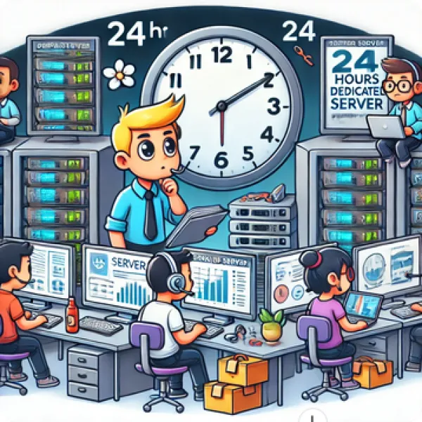 هاست مناسب وردپرس و اهمیت پشتیبانی 24 ساعته