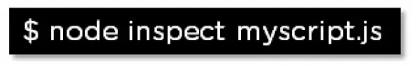 ابزارهای اشکال‌زدایی در محیط Node.js