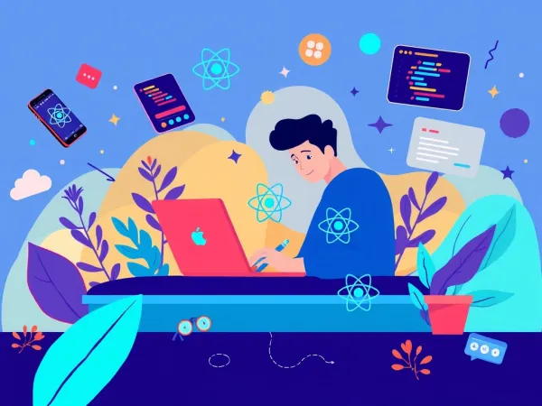 فریم ورک ری اکت چیست