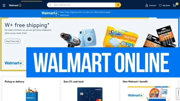Walmart و محیط Node.js