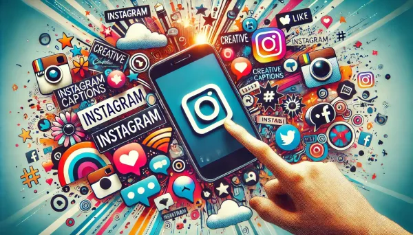 بهترین کپشن های اینستاگرام در سال 2025