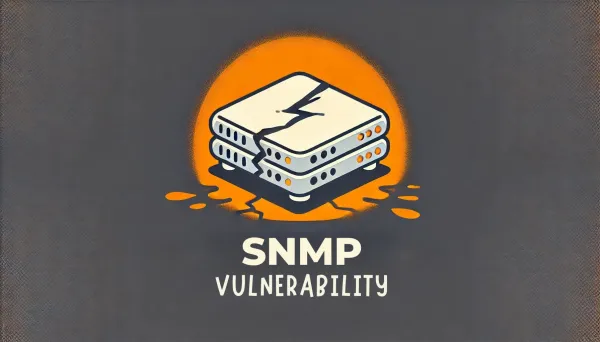 آسیب پذیری SNMP چیست؟