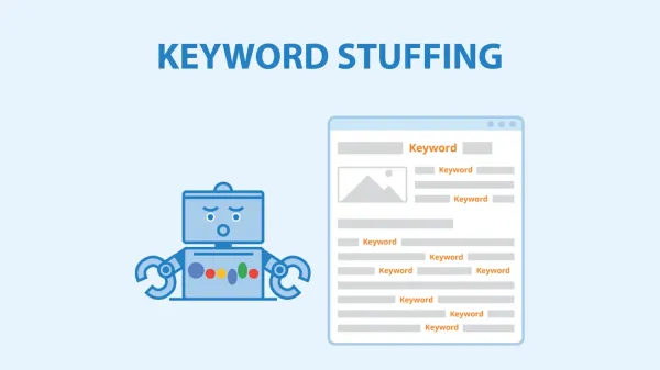 keyword stuffing چیست؟