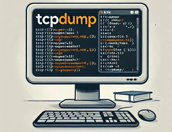 ابزار TCPdump