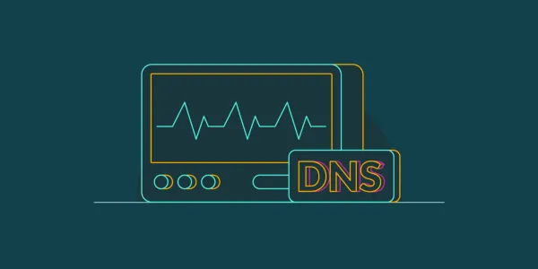 مانیتورینگ DNS