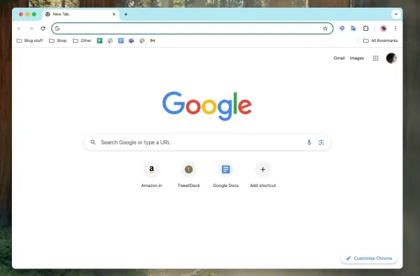 بهترین مرورگرهای وب - Google Chrome