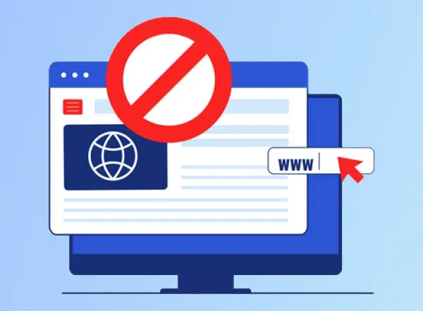 اشتباهات رایج لینک سازی