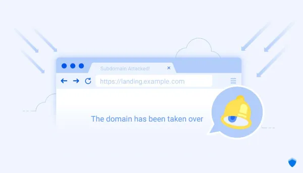 شناسایی subdomain takeover