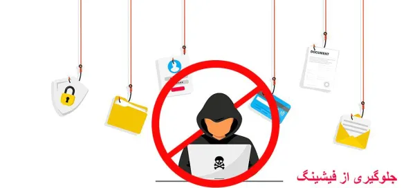 جلوگیری از فیشینگ